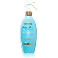 OGX Argan Oil Of Morocco Zeitsparendes Föhnspray mit Hitzeschutz 177 ml