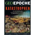 GEO Epoche (mit DVD) / GEO Epoche mit DVD 115/2022 - Katastrophen von Jens Schröder/ Markus Wolff / Mairdumont / Sonstige