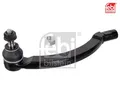 Spurstangenkopf FEBI BILSTEIN 21567 für Volvo S80 I