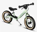 Puky Laufrad Lauflernrad LR Light BR pastell green Handbremse Seitenständer 4142