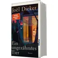 Piper Ein ungezähmtes Tier (Deutsch, Joël Dicker, 2025) (54010897)