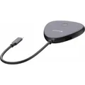 Verbatim WDA-02 (USB-C, 3 Ports) (32147)