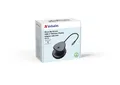 VERBATIM 32147 Share My Screen USB-Wireless Adapter 4K mit Hub WDA-01, schwarz