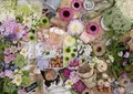 Ravensburger Puzzle 17389 Prachtvolle Blumenliebe - 1000 Teile Puzzle für Erwachsene und Kinder ab 14 Jahren