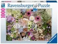 Ravensburger Puzzle 17389 Prachtvolle Blumenliebe - 1000 Teile Puzzle für E