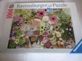 Ravensburger Puzzle 17389 Prachtvolle Blumenliebe 1000 Teile Puzzle NEU OVP