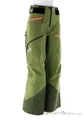 Ortovox 3L Deep Shell Damen Tourenhose-Oliv-Dunkelgrün-L