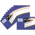 Avery Zweckform 222-10 DIN A6 quer Fahrtenbuch Anzahl der Blätter: 40 Weiss 10 (40x) (222-10)