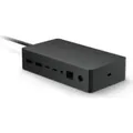 Microsoft Surface Dock 2, IT/PL/PT/ES - Schwarz