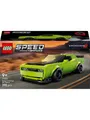 LEGO Speed Champions 77237 Dodge Challenger SRT Hellcat Sportwagen