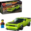 LEGO Speed Champions 77237 Dodge Challenger SRT Hellcat Sportwagen