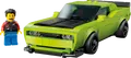 LEGO 77237 - LEGO Dodge Challenger SRT Hellcat Sportwagen