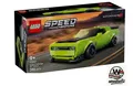LEGO® Speed Champions 77237 - Dodge Challenger SRT Hellcat Sportwagen