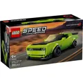 LEGO® Speed Champions 77237 Dodge Challenger SRT Hellcat Sportwagen