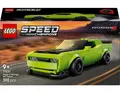 LEGO Speed Dodge Challenger SRT Hellcat Sportwagen 77237