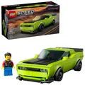 LEGO® Speed Champions 77237 Dodge Challenger SRT Hellcat Sportwagen | NEU & OVP