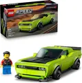 LEGO 77237 Sportwagen Dodge Challenger SRT HELLCAT Speed Champions