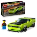 LEGO Speed Champions Dodge Challenger SRT Hellcat Sportwagen 77237