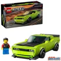 LEGO Speed Champions 77237 Dodge Challenger SRT Hellcat Sportwagen 77237