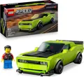 LEGO Champions Dodge Challenger SRT Hellcat Spielzeug Rennauto Geschenk 77237