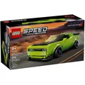 Lego 77237 Speed Champions Dodge Challenger SRT Hellcat Sportwagen