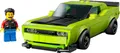 LEGO SPEED ​​CHAMPIONS 77237 - SPORTWAGEN DODGE CHALLENGER SRT HELLCAT