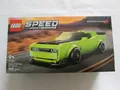 LEGO SPEED CHAMPIONS 77237 Dodge Challenger SRT Neu und OVP