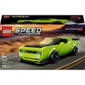 77237 LEGO® SPEED CHAMPIONS Dodge Challenger SRT Hellcat Sportwagen
