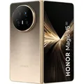 Honor Magic V5, 20,2 cm (7.95"), 16 GB, 512 GB, 50 MP, Android 15, Gold - Gold