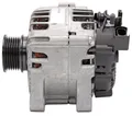Generator mit Freilaufriemenscheibe 54mm HELLA für FORD FOCUS III