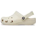 Crocs Unisex Kinder Classic Clog T Clog, Bone, 19/20 EU