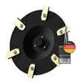 beos® Messerteller für 6x Klingen- Segway Navimow i-Serie