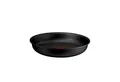 Tefal Bratpfanne Ingenio Excellence Fusion, Aluminium (1-tlg), abnehmbarer Ingenio-Griff, Thermo-Signal, stapelbar, Induktion