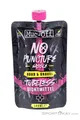 Muc Off No Puncture Road&Gravel 140ml Dichtmilch-Schwarz-One Size