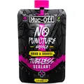 Muc Off Road & Gravel Tubeless Sealant (Größe 140ml, pink)