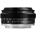 TTArtisan APS-C 25mm F2 Sony E-Mount