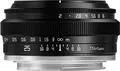 TTARTISAN 25mm 1:2 Sony E (Manual Focus) (mit Zugabe)