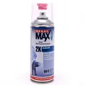 SprayMax Lackspray 2K Klarlack 400ml hochglänzend  Spray Max Benzinfest 680061