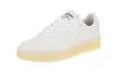Genesis 1005261 G-Soley 2.0 Hevea Rubb - Damen Schuhe Sneaker - White-White, Größe:45 EU