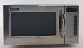Mikrowelle  Mikrowellengeräte Keramische Grundplatte 1000 W Sharp R-15AT, Neu