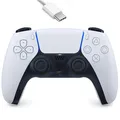 USB-C zu USB-A Ladekabel für Playstation 5 Controller Joystick PS5 Handy Smartphone