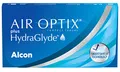 Air Optix plus HydraGlyde Monatslinsen weich | 6 Stück | BC 8.6 mm | DIA 14.2 mm | +07.00 Dioptrien