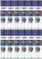 12x EUROLUB Bremsenreiniger Spray 600ml Bremsen Reiniger Entfetter Teilereiniger