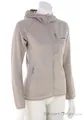 Salomon Essential Lightwarm Hooded Damen Sweater-Beige-S