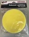 Polierpad Polishing 150 mm Dino Kraftpaket Klett Polierschwamm Aufsatz 640216