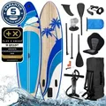 SUP Board aufblasbar TROPIC 320 Wave