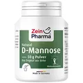 ZeinPharma D-Mannose Pulver 50g (Monatsvorrat) - dietätische Behandlung gegen Blasenentzündung