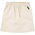 Converse Sommerrock CNVG WOVEN PATCH POCKET SKIRT aus Baumwolle mit Elasthan, für den Alltag und Freizeit beige 146/152 (L)
