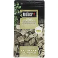 WEBER Räucherchips, Holz, 700 g Räucherchips - braun
