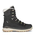 LOWA Stiefel hoch RENEGADE EVO ICE 2 GTX Ws schwarz/champagner, 37.5
